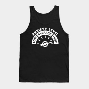 Anxiety Tank Top